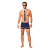 Obsessive Pilotman set - Мужской костюм пилота для ролевых игр, 2XL/3XL